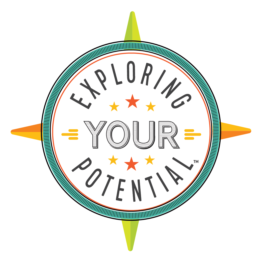 Exploring Your Potential™ Logo