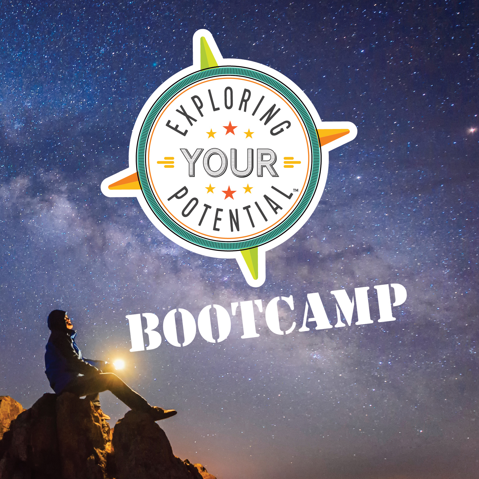 Image: Exploring Your Potential Bootcamp