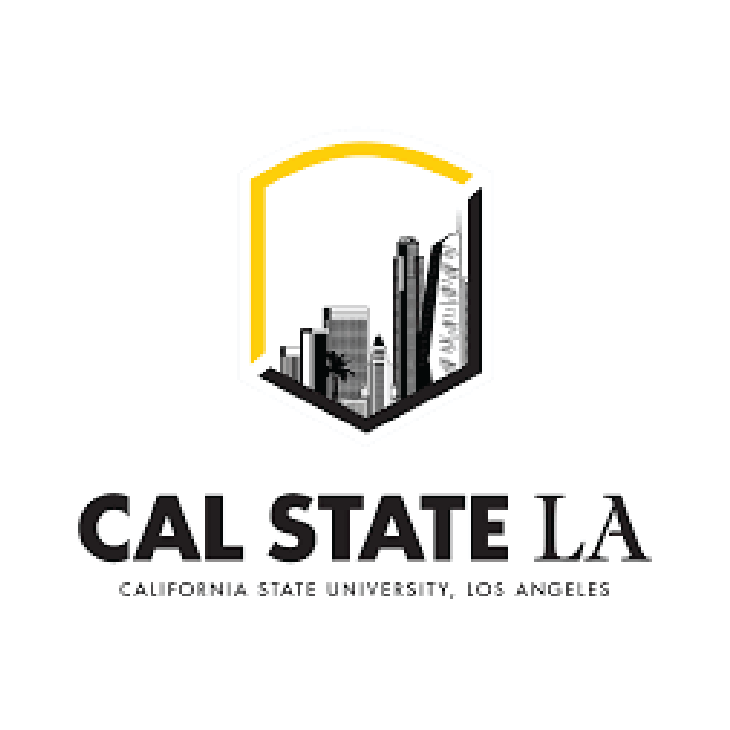 Image: California State University - Los Angeles logo