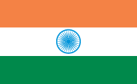 Image: Flag of India