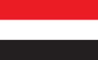Image: Flag of Yemen