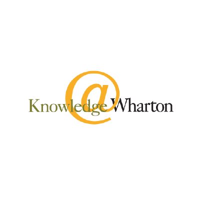 Knowledge At Warton - Podcast Logo