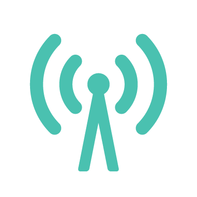 Image: Radio Podcasts Icon