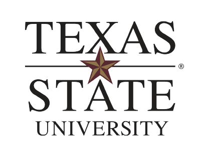 Texas State University logo