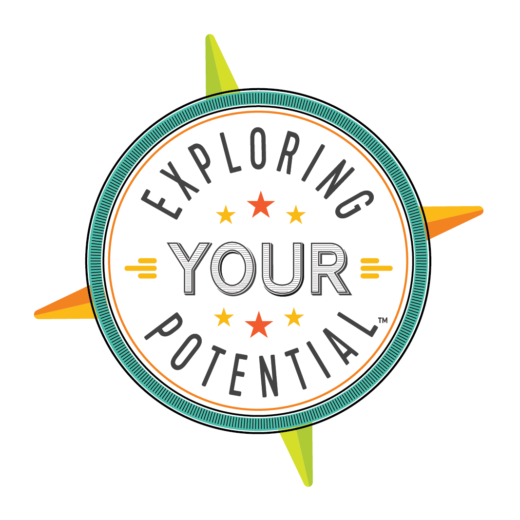 Exploring Your Potential Logo